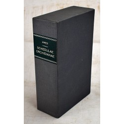 Schedulae Orchidianae. No. 1-10  (10 volumes)